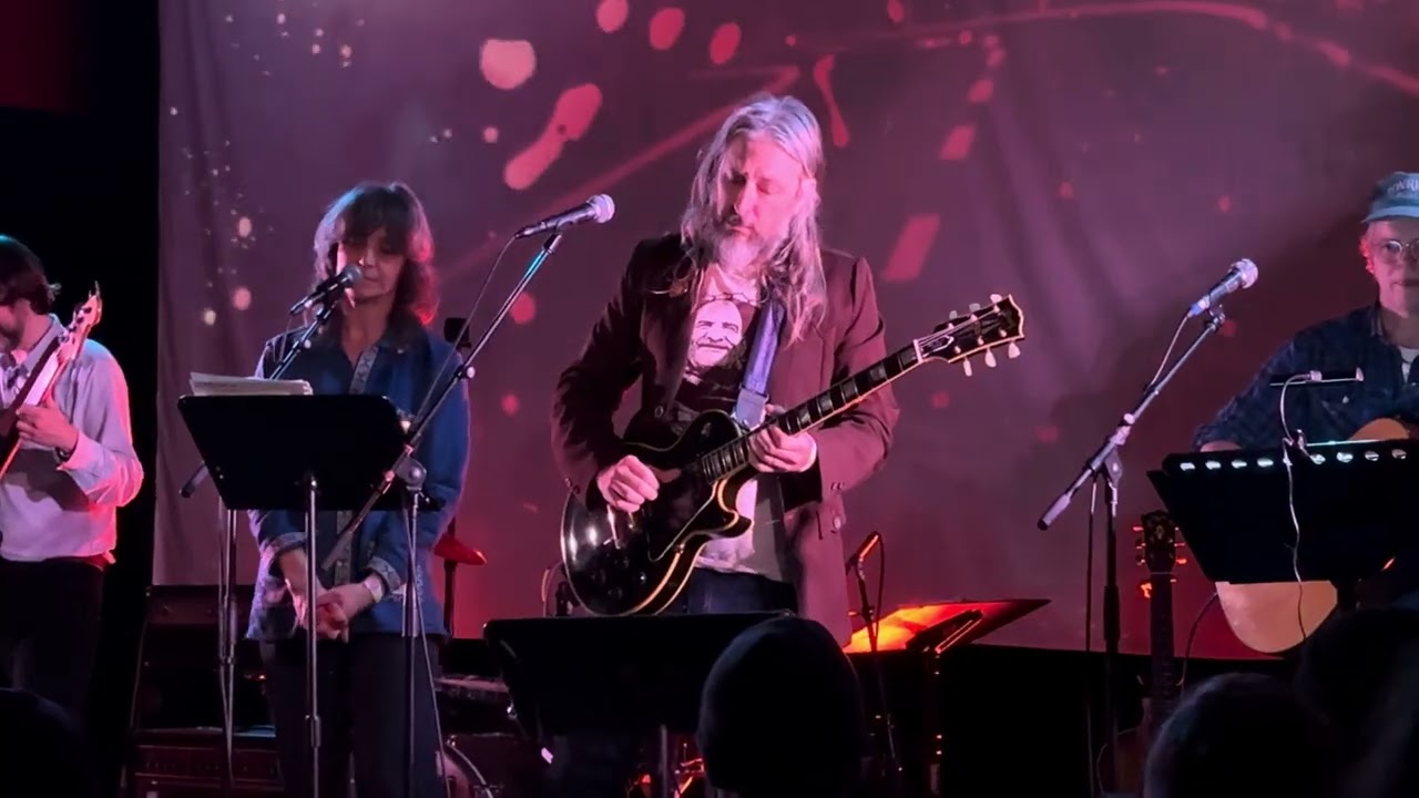 George Harrison Birthday Celebration - Behind That Locked Door 2026-02-25 at The Chapel, San ...