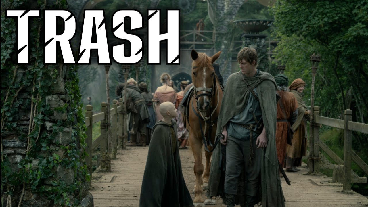 A Knight of the Seven Kingdoms Is TRASH!
