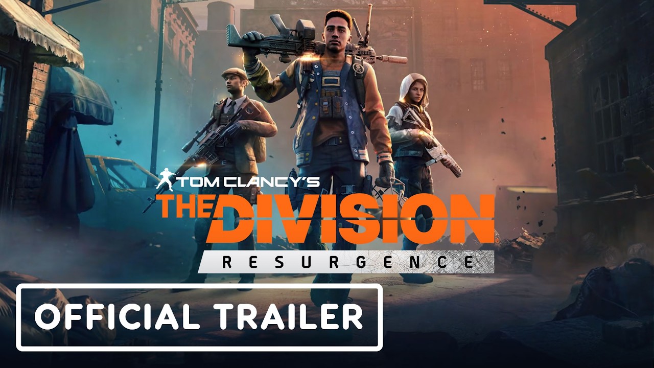 The Division Resurgence - Official Season 2 Phase 2 Launch Trailer