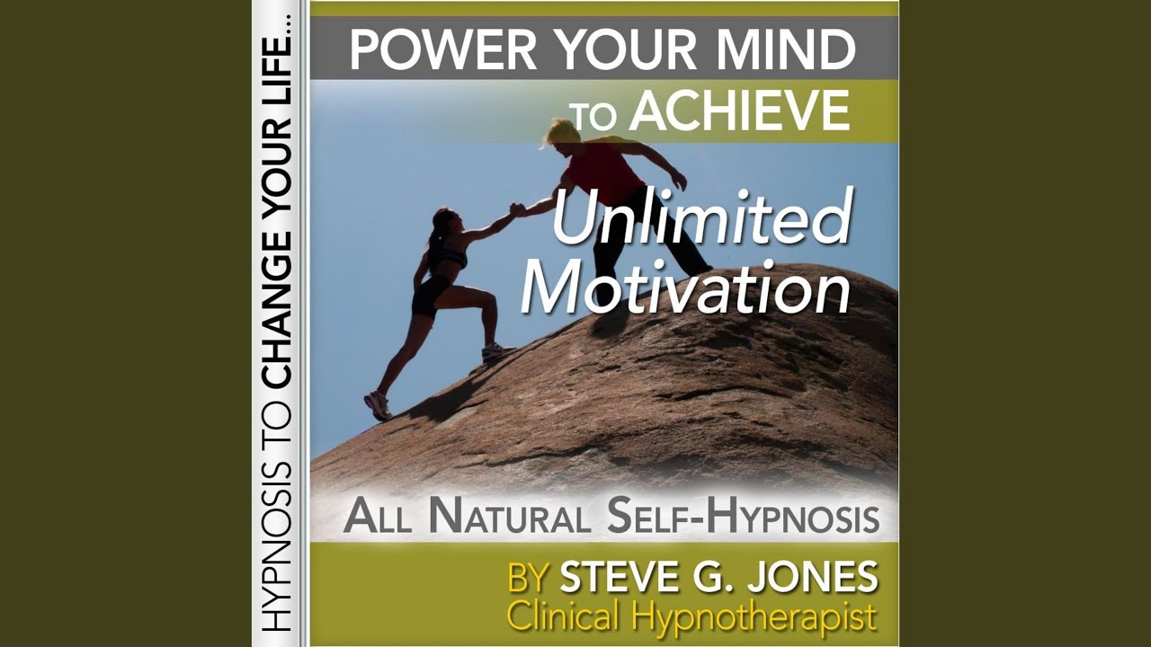Unlimited Motivation Hypnosis