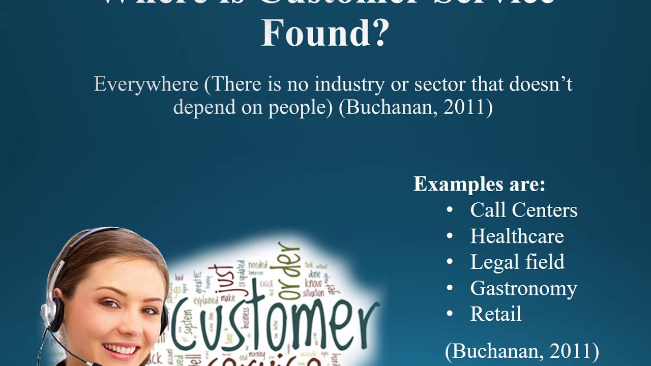 Customer Service Training Course Video