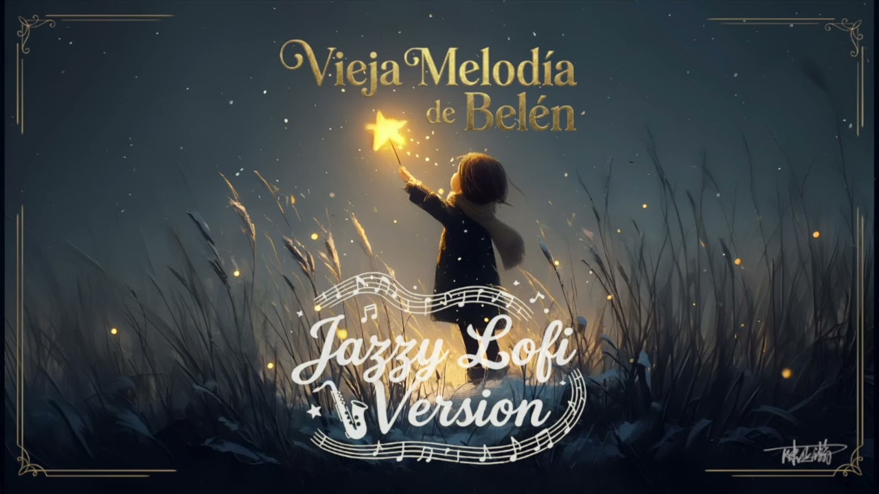 Old Melody from Bethlehem (Lofi Chill Beats) | Christian Study & Reflection
