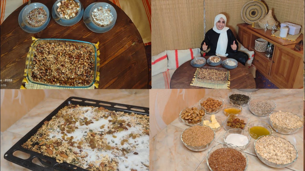اجي تشوف كيفاش تقضي على فقر الدم مع هاد الزرارع 🥰 ولنفس الوقت لذاذ