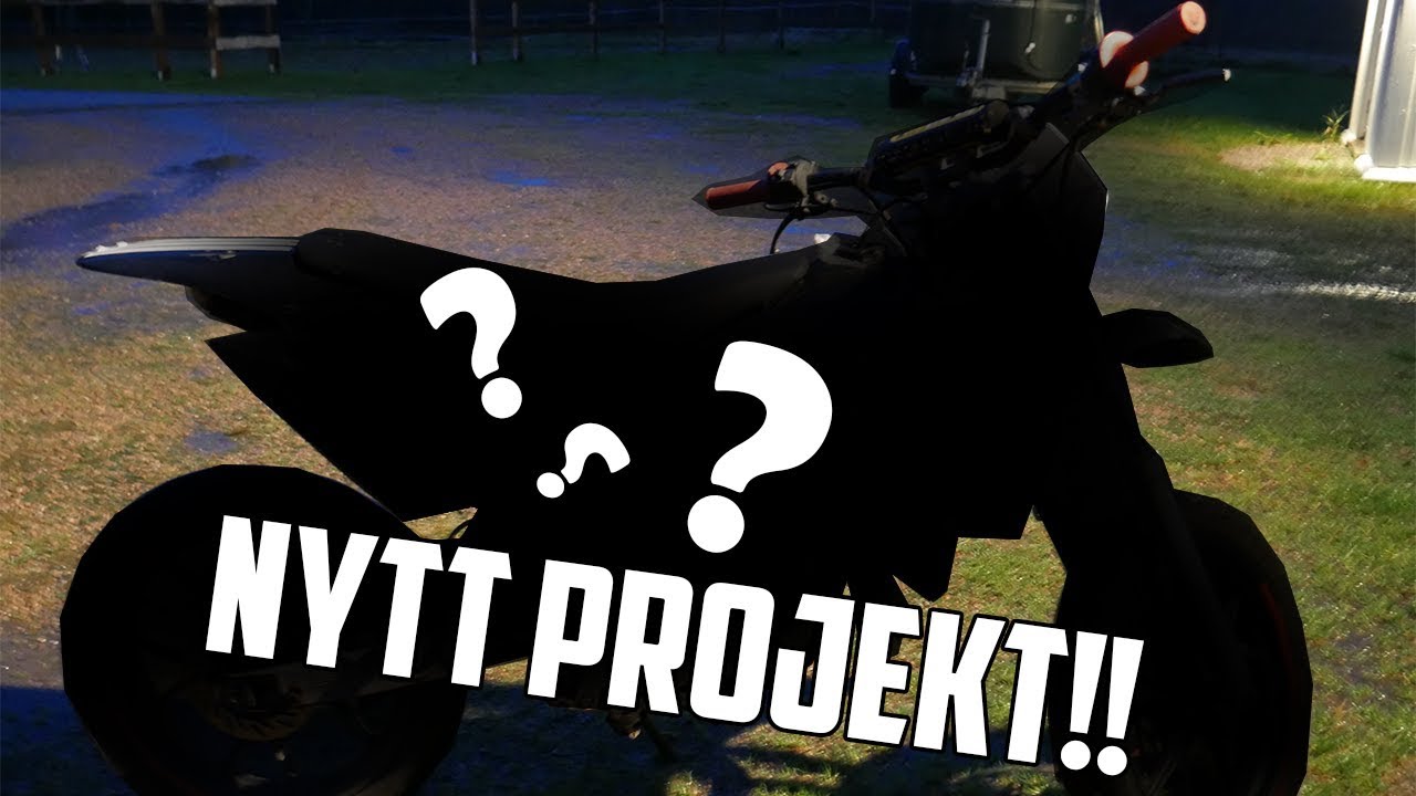 Visar & demonterar nya hojen! RRX BYGG #1