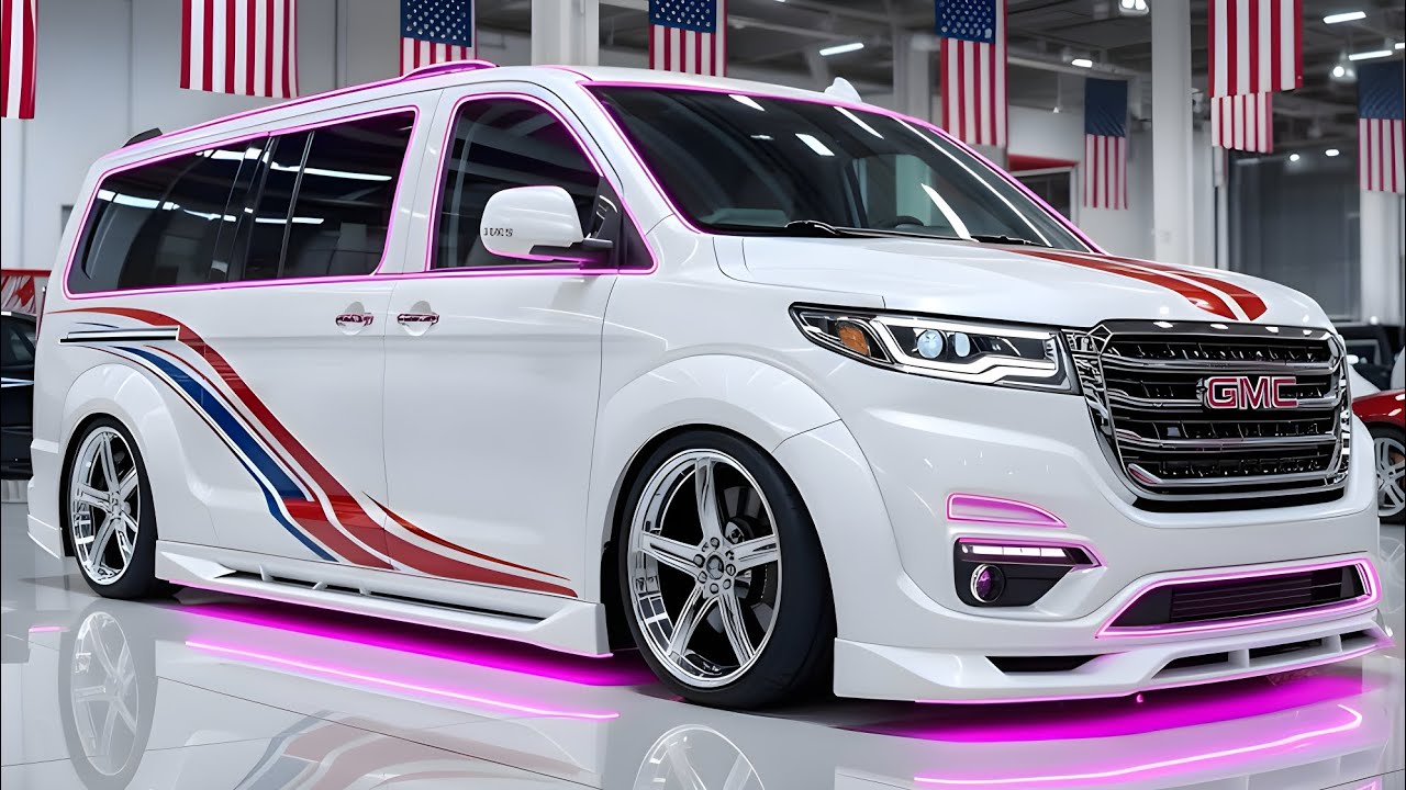 &ldquo;2026 GMC Savana Top 7 Review &ndash; Future Vans That Rule the Road!&rdquo;
