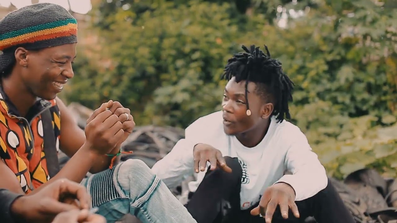 BIG DOPE FT CELEB CITY -- NGA NSHIKWETE