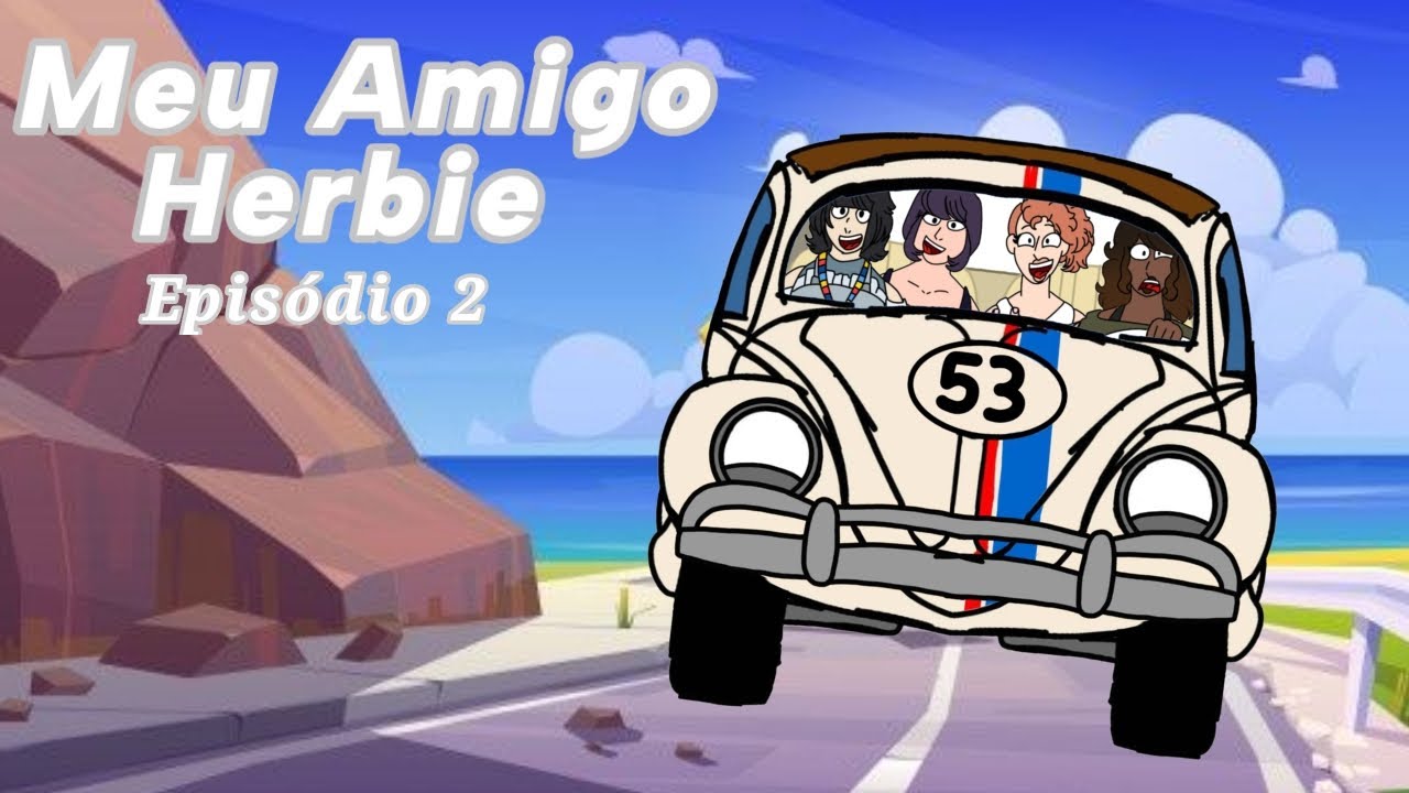 Meu Amigo Herbie [ EP 2 ]