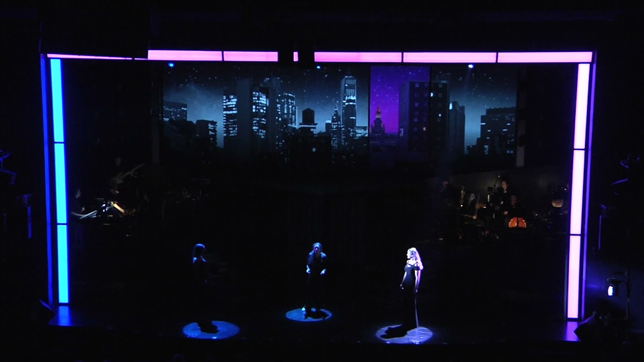 Webber Love Trio (Andrew Lloyd Webber)- Rebecca Kuznick, Brandi Burkhardt, Emily Royer