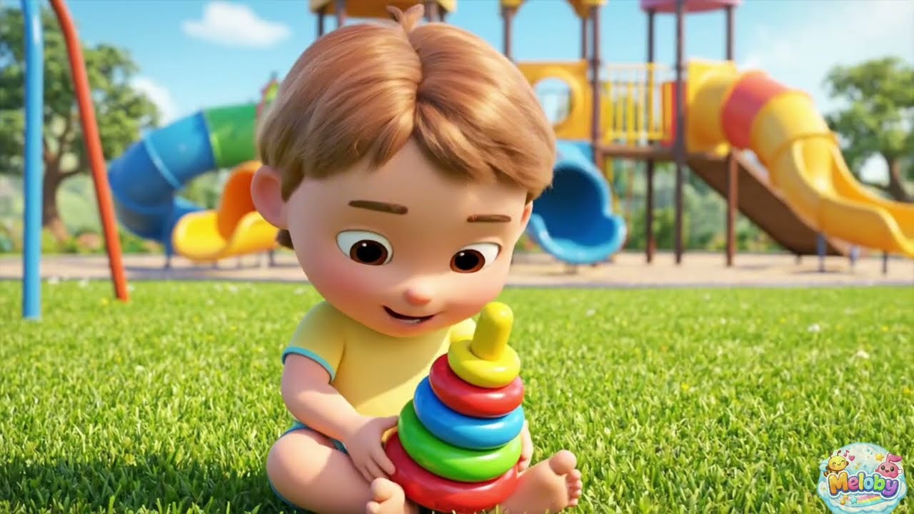 GOOD MORNING, LITTLE STAR! | Fun Morning Song for Children | MELOBY