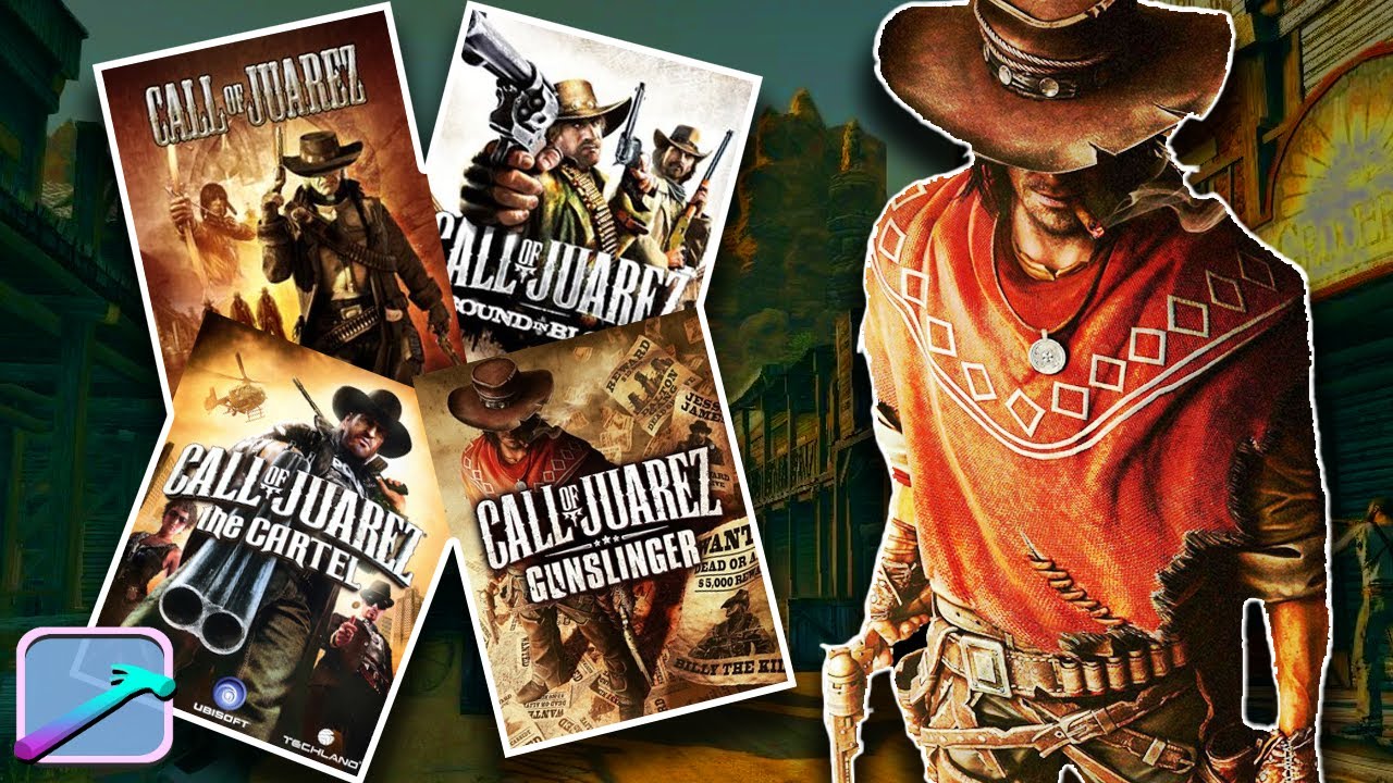 I Reviewed EVERY Call of Juarez Game | Full Series Retrospective