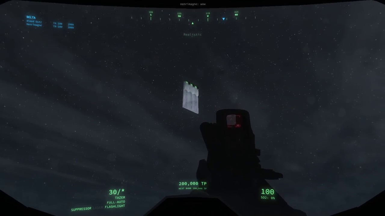 Interstellar Marines: Monolith At The World's End