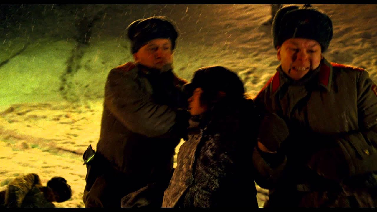 EDUCAZIONE SIBERIANA - trailer ufficiale