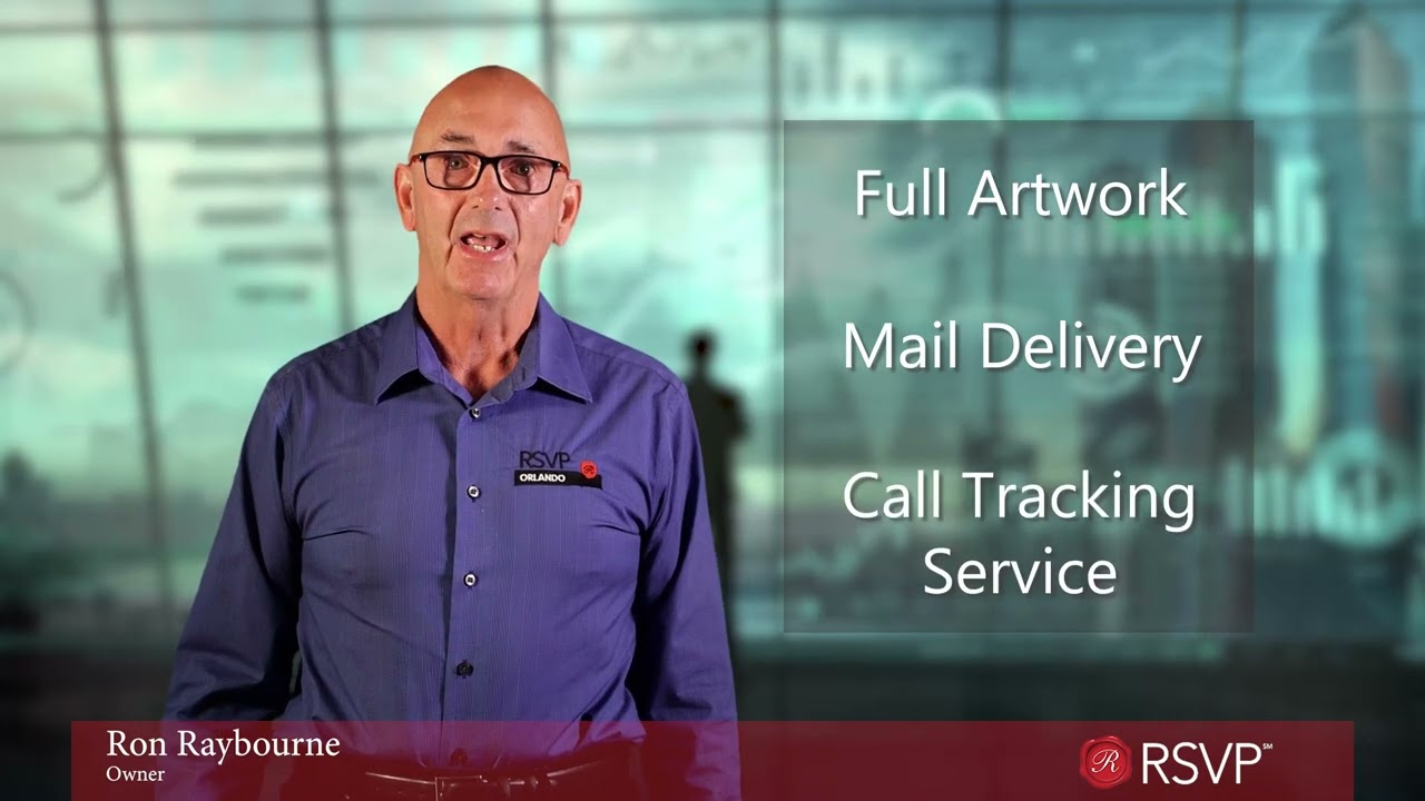 RSVP Orlando - The Most Powerful Business Ad Mailing in Orlando & The Villages