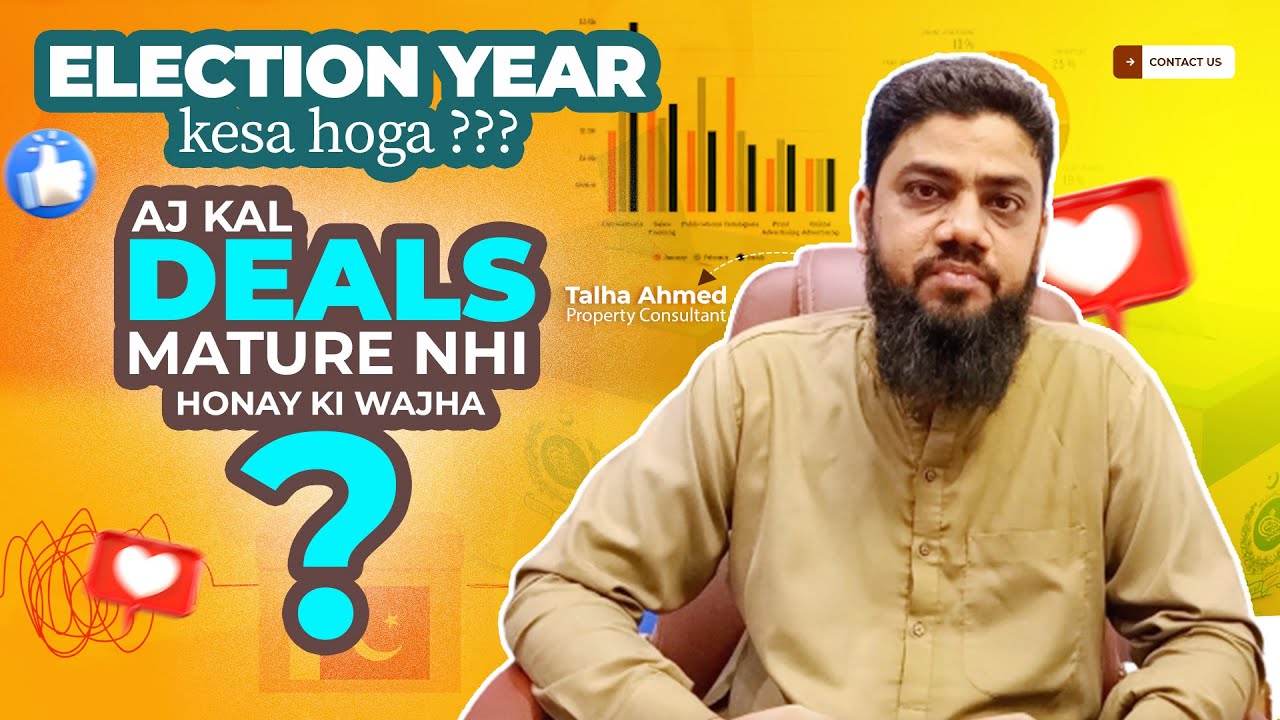 Election year | why deals are unsuccessful | how to successful deals in real estate😱🔥 #election