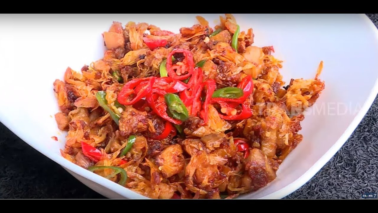 MANDAI, Kulit Cempedak Selezat Daging Ayam | RAGAM INDONESIA (04/06/19