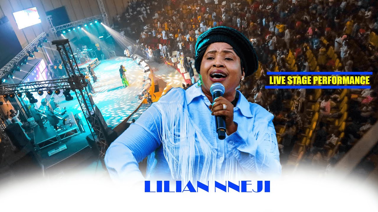 AFRICAN PRAISE MEDLEY FT LILIAN NNEJI -  NIGERIAN PRAISE MEDLEY