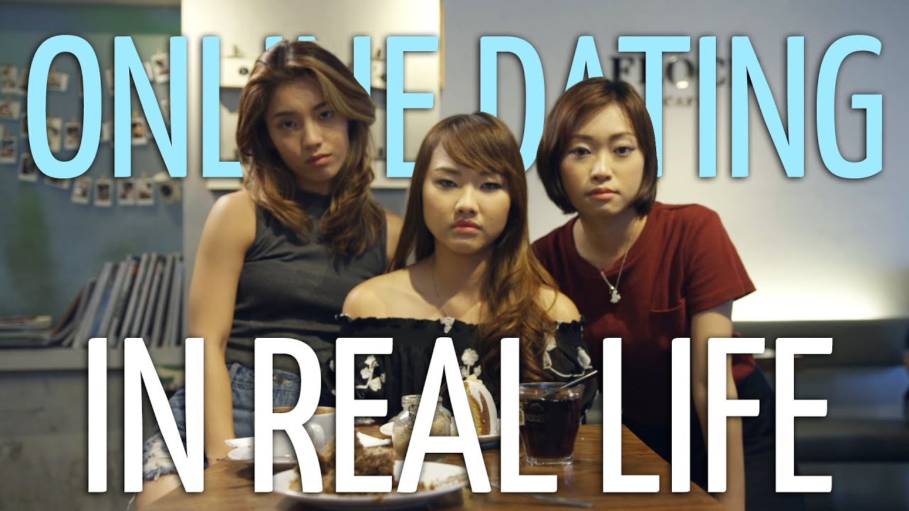 Online Dating In Real Life