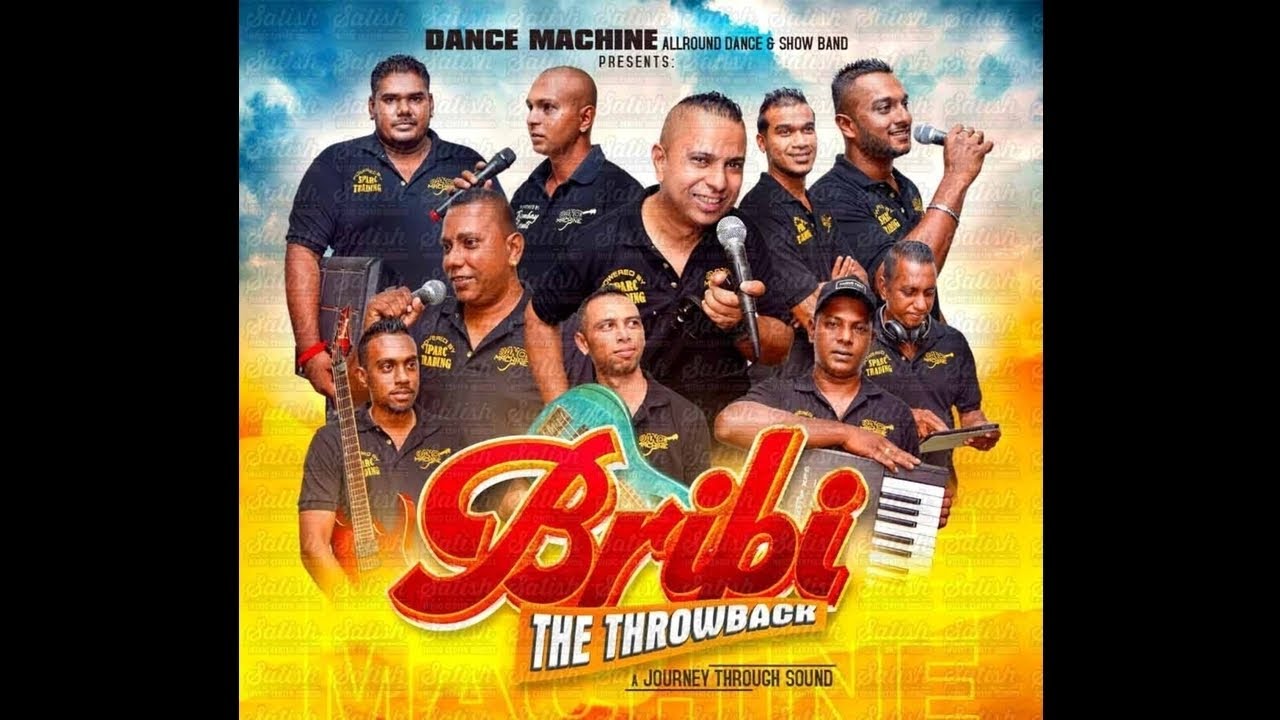 DanceMachine First Gear - Bollywood Mix