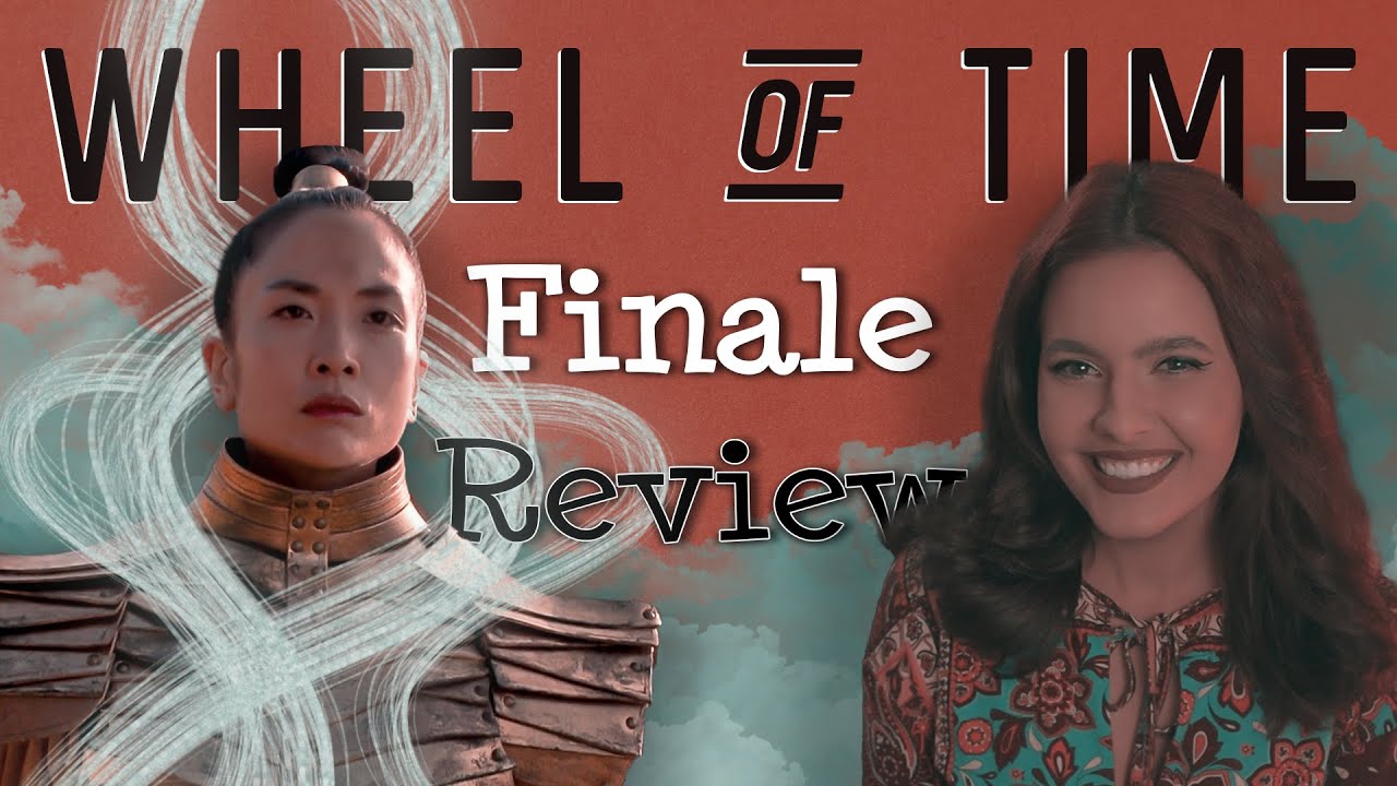 Wheel of Time Episode 8 Review & Season 1 Overall Thoughts 🐉