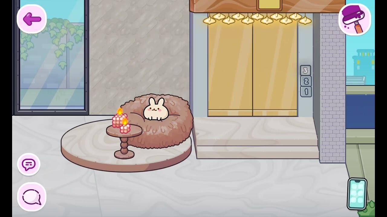 Itens novos do avatar world 