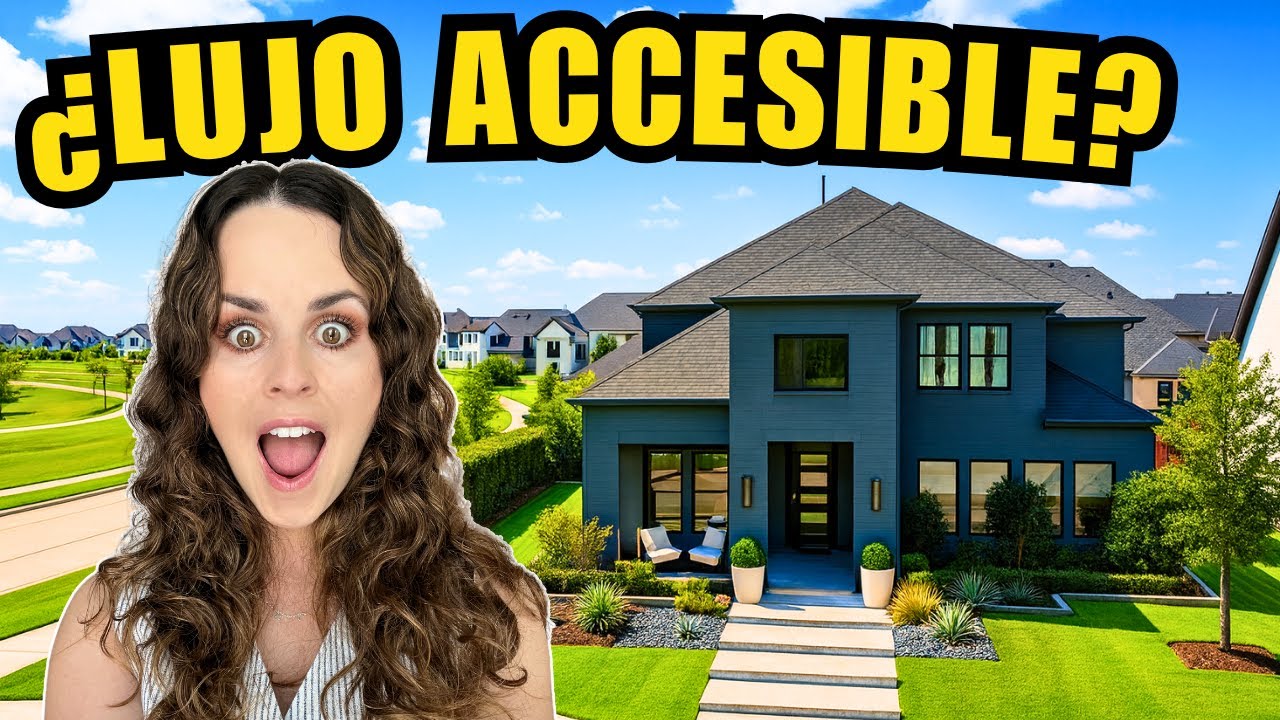 ¡No creerás cuánto cuestan estas casas en Windsong Ranch!