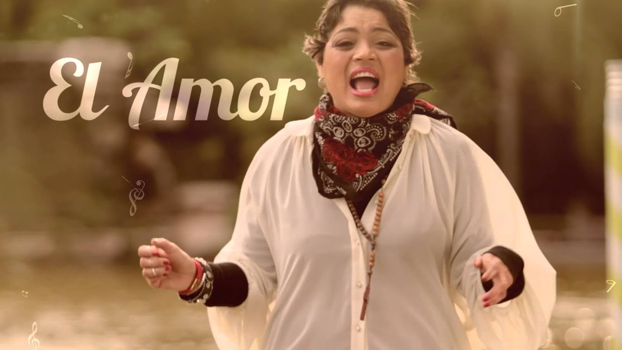 Si no tengo amor Evelyn Vasquez Shalom pa' ti