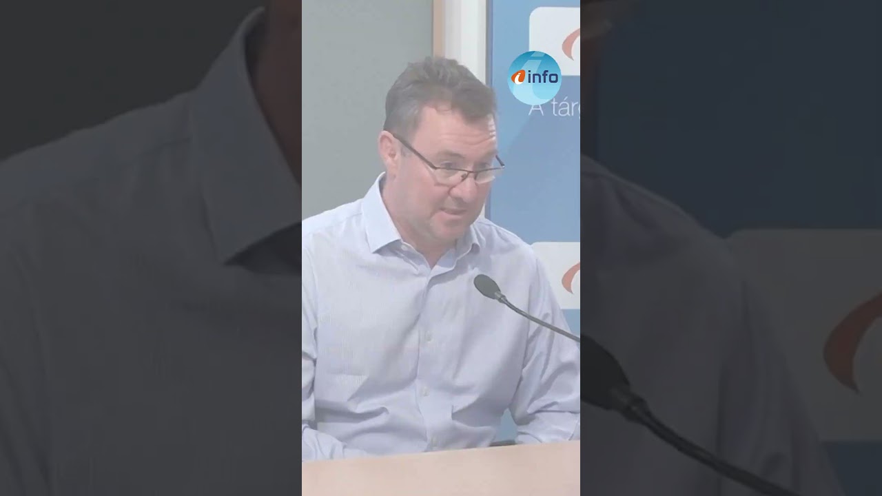 A K&ouml;zel-Kelet fesz&uuml;l - a Nyugat kiv&aacute;r. Pletser Tam&aacute;s az InfoR&aacute;di&oacute;ban
