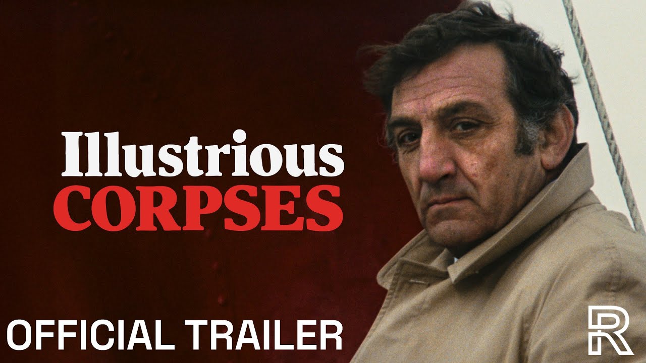 Illustrious Corpses (1976) - New Trailer [Radiance #152]