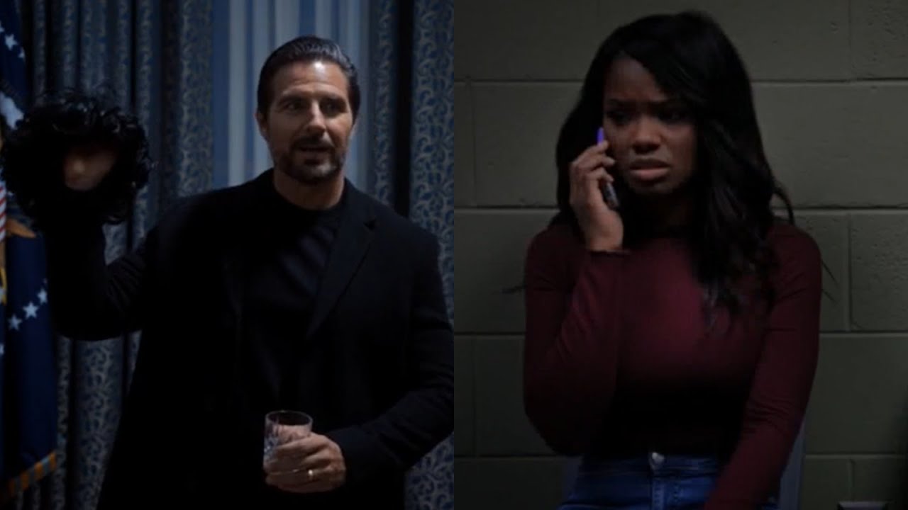 Tyler Perry's The Oval | Did Hunter Kill Barry?