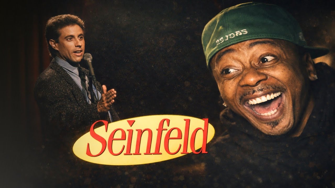 Seinfeld Season 1 FULL Reaction | First Time Watching