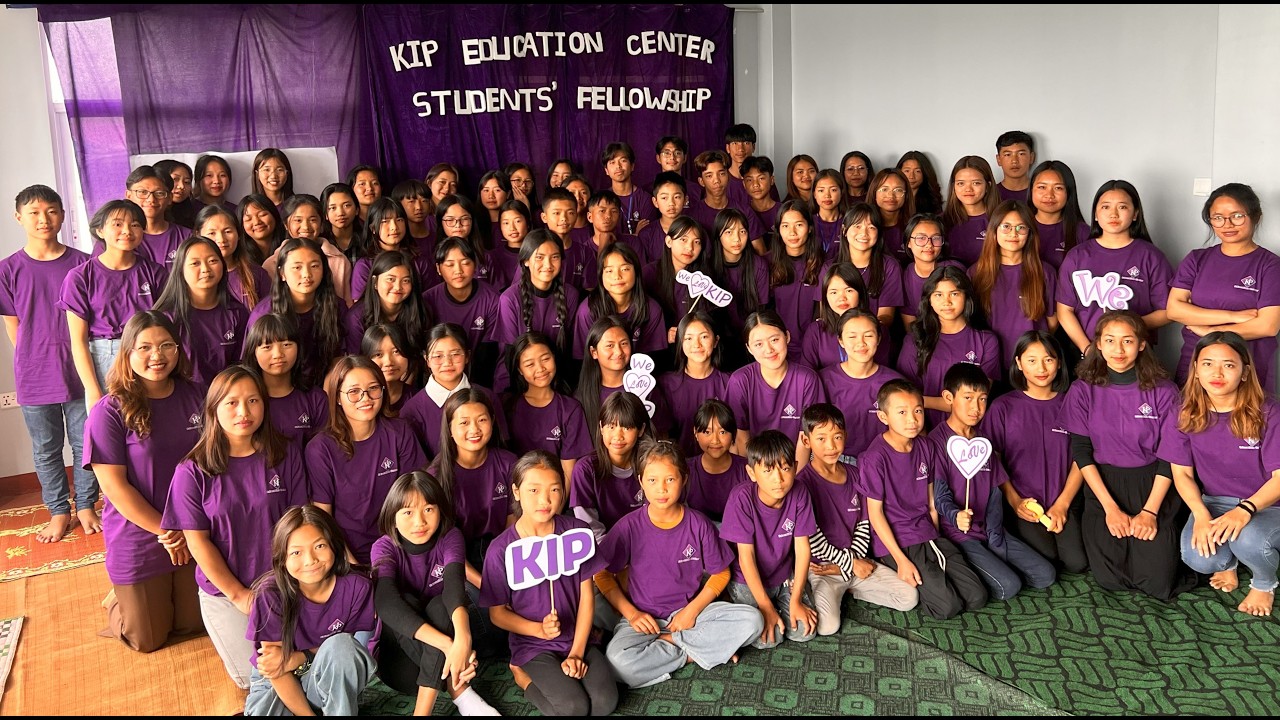 KIP Education Center Anthem - 2026
