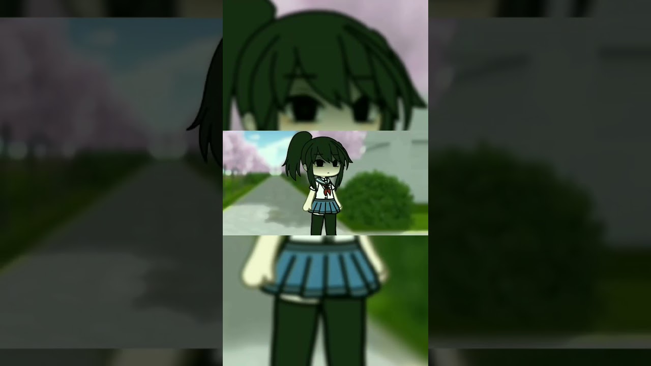 #yanderesimulator #gacha #gachalife #gachayandere #gachameme #gachatrend
