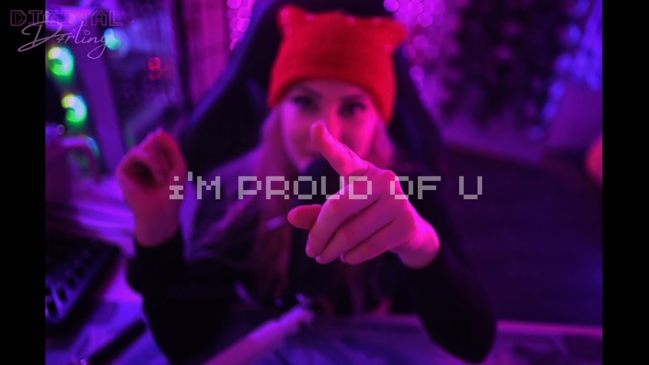 whisper asmr 🤫 gentle affirmations for sleep