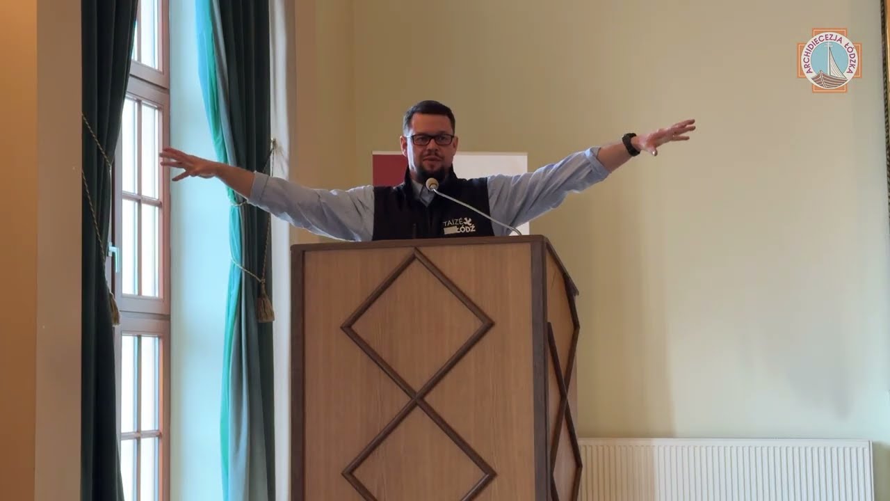 Br. Maciej z Taize o kalendarium Europejskiego Spotkania Młodych Taize w Łodzi  I Łódź 2026