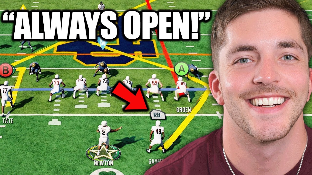 Почему мне так нравится это новое нападение! | Студенческий футбол 26