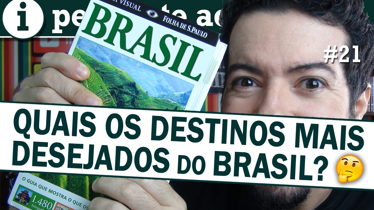 Dicas de viagem: quais os destinos mais desejados do Brasil?