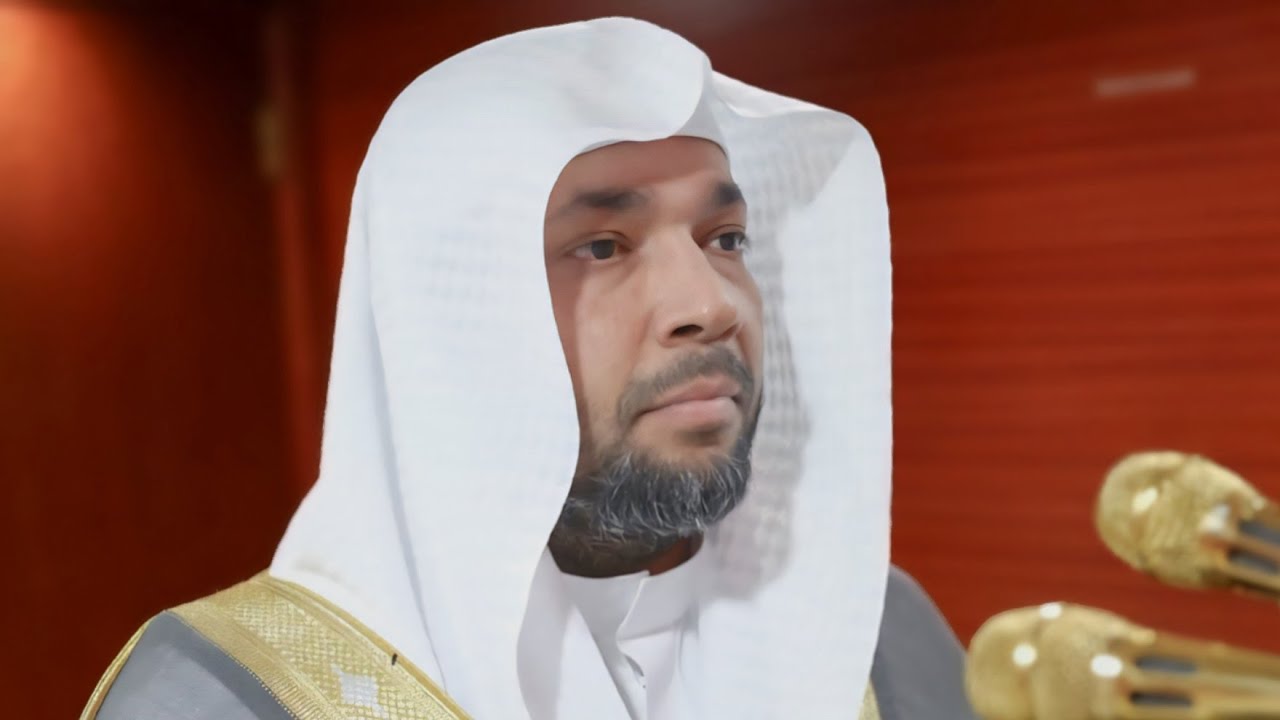 أذان الظهر للمؤذن سامي ريس السبت 28 ربيع الأول 1447ه‍ـ