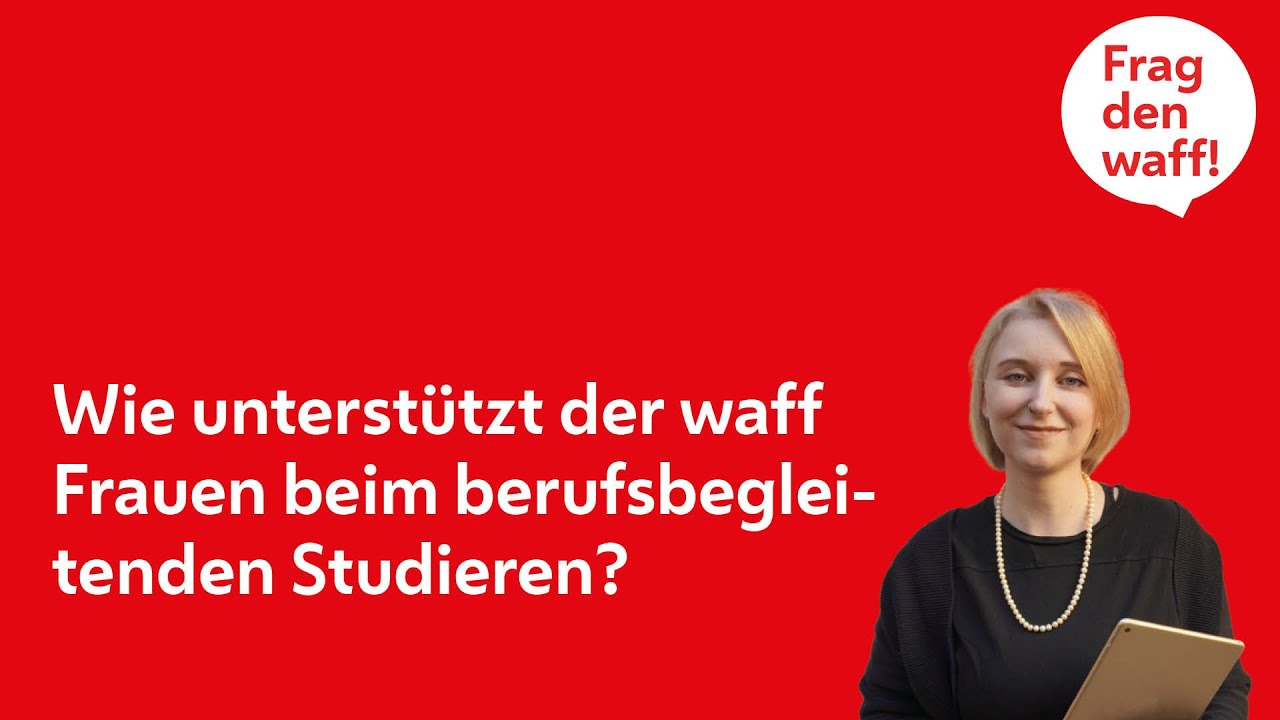 Berufsbegleitend Studieren leicht gemacht!
