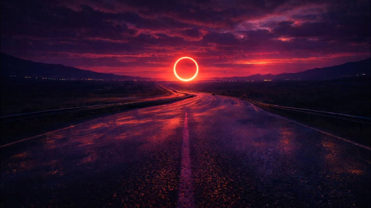 Afterglow Signal — Emotional Deep House | Night Drive