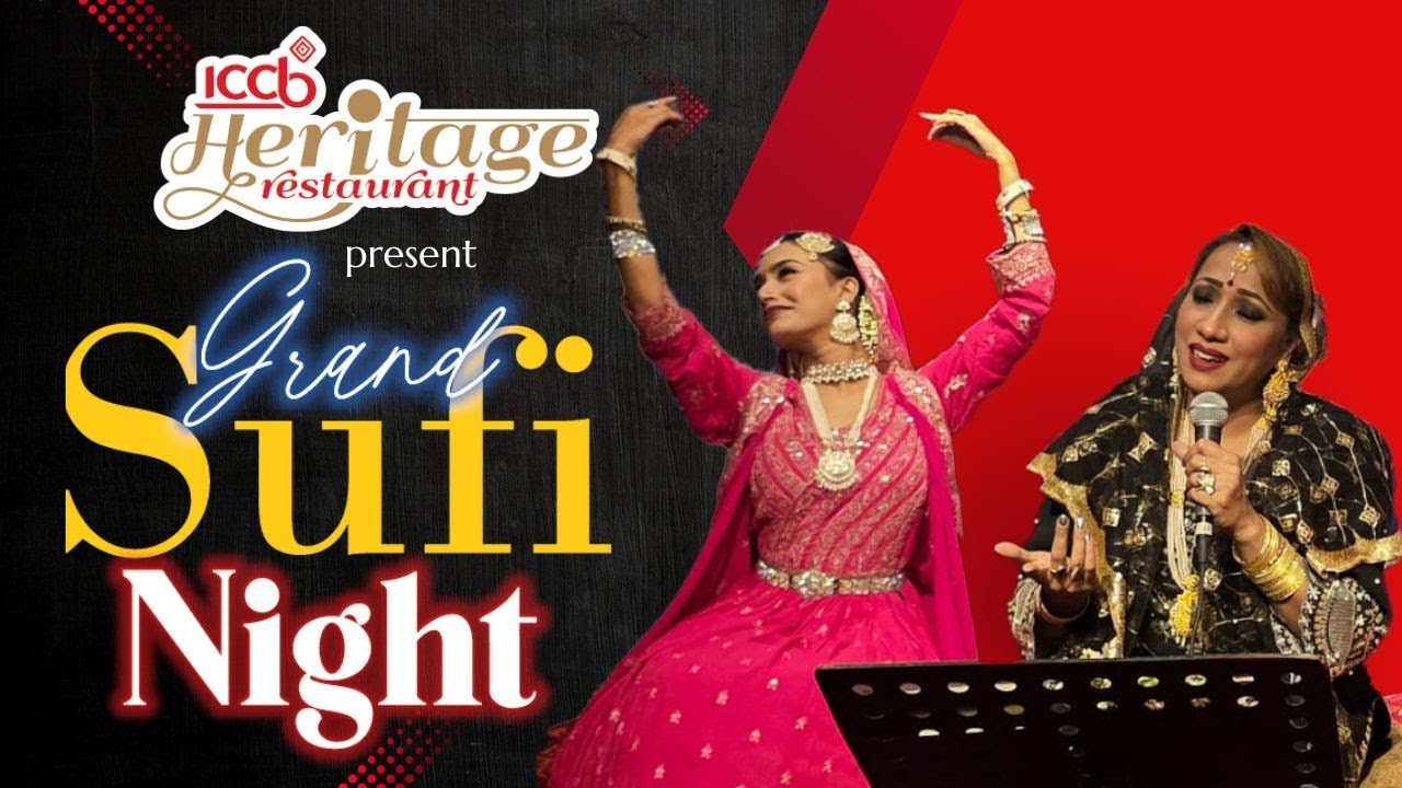 Grand Sufi Night by Heritage Restaurant