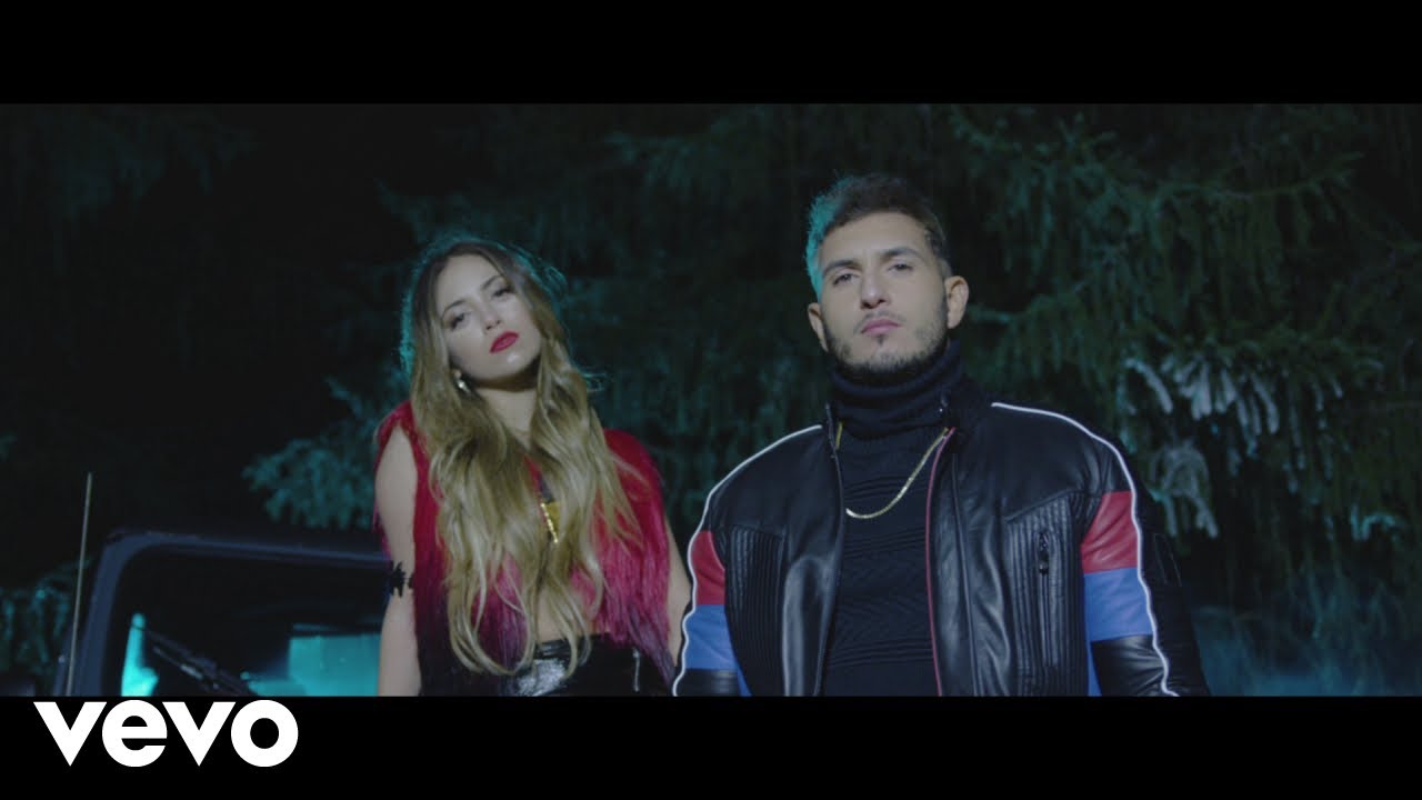 Ana Mena, Omar Montes - Como el Agua (Remix)