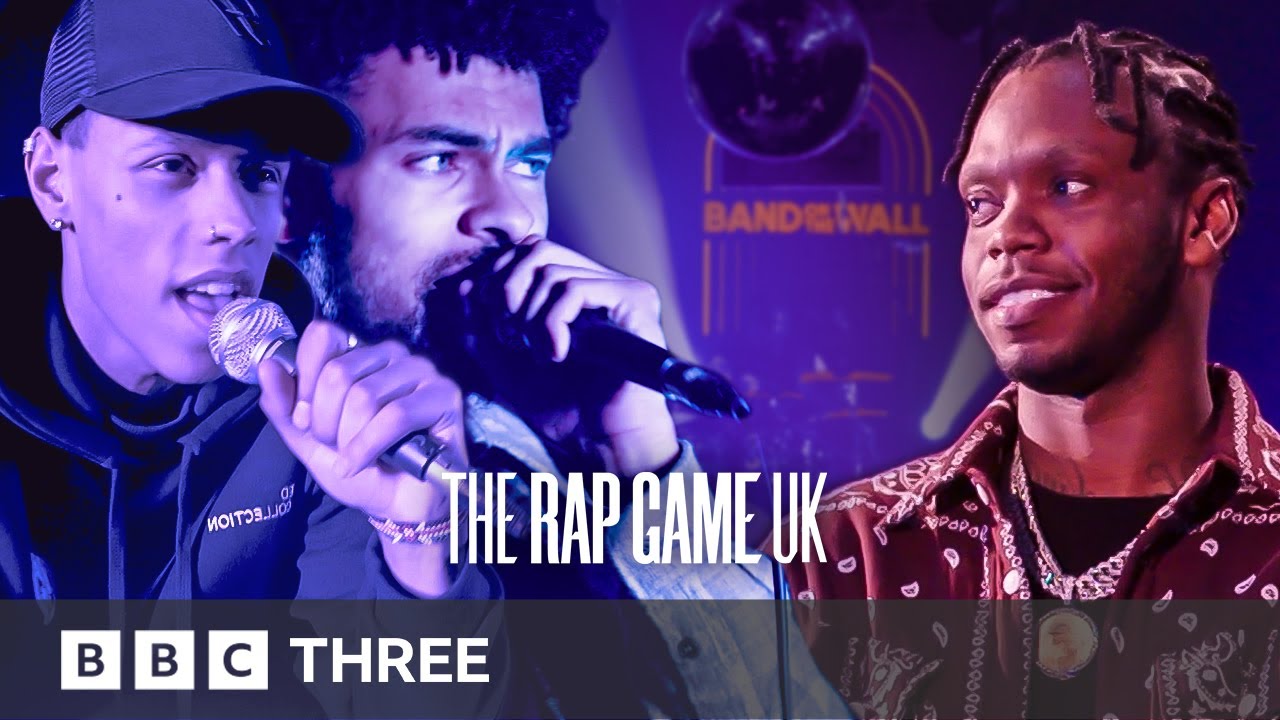 Making A Song In Just 24 HOURS - Mwangi & JClarke FULL PERFORMANCE | The Rap Game UK Series 4