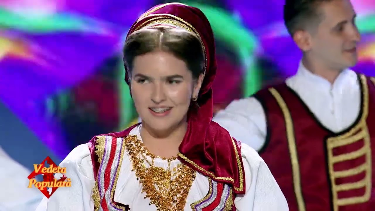 Petronela Popa – Cântec din folclorul aromân (@Vedeta populară)