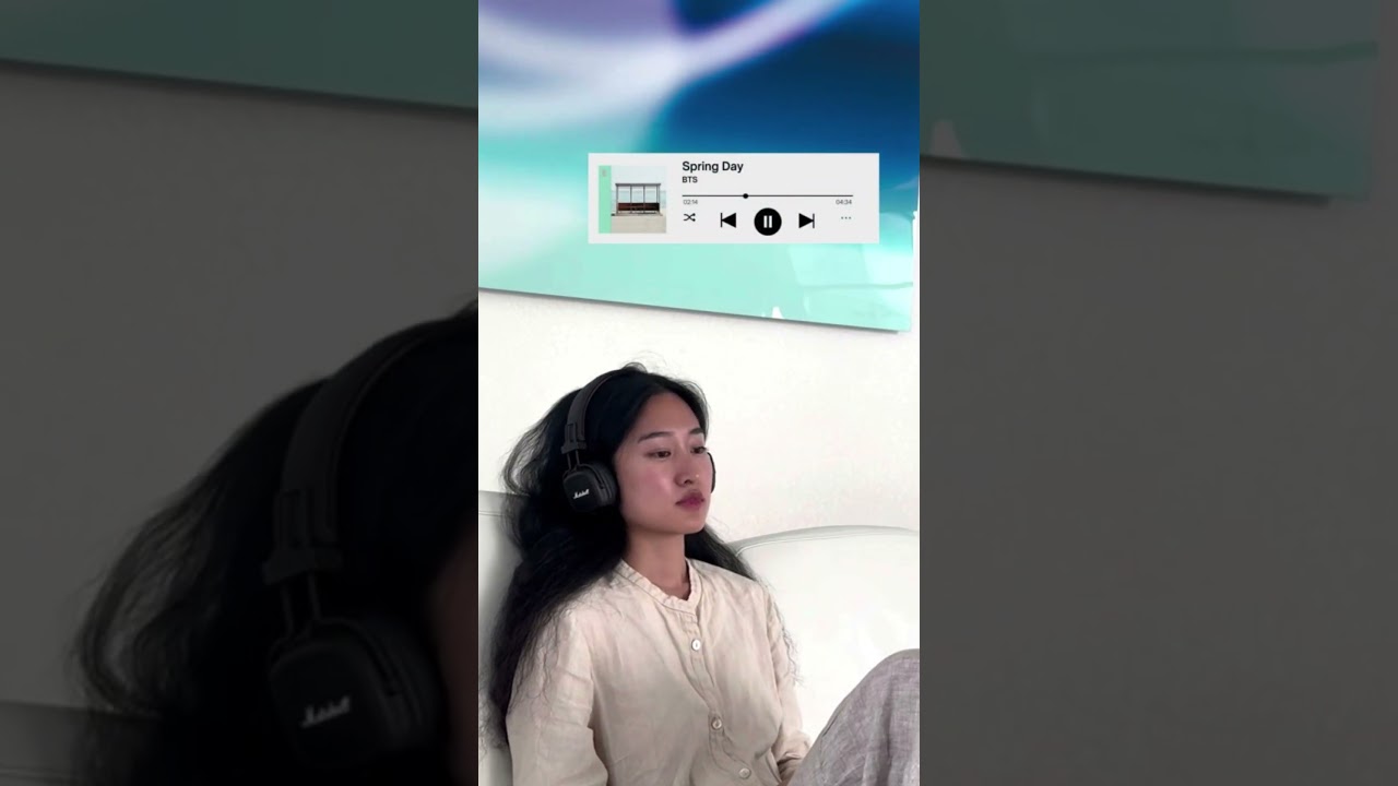 What’s your healing song when you’re sad? Drop it in comment