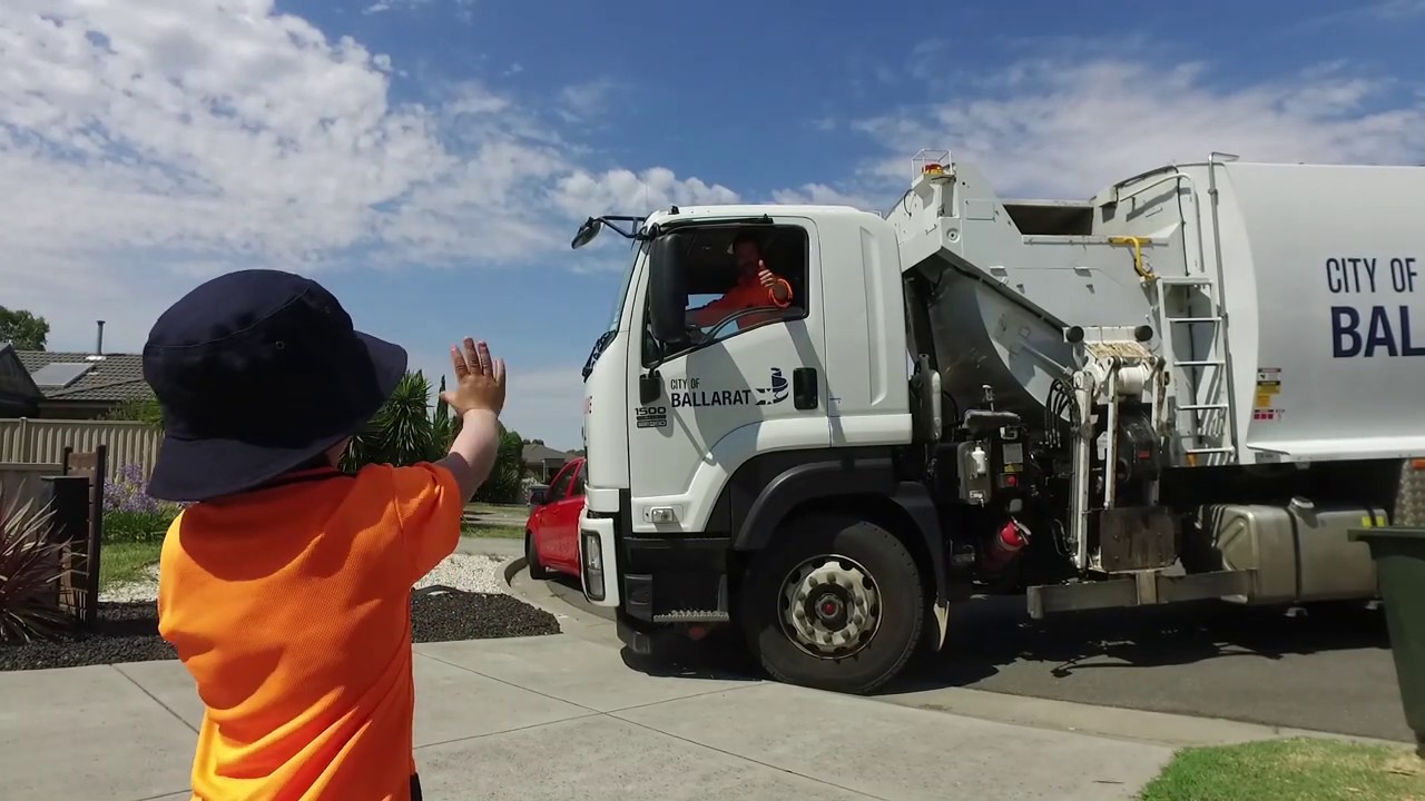 Correct bin placement with Archie