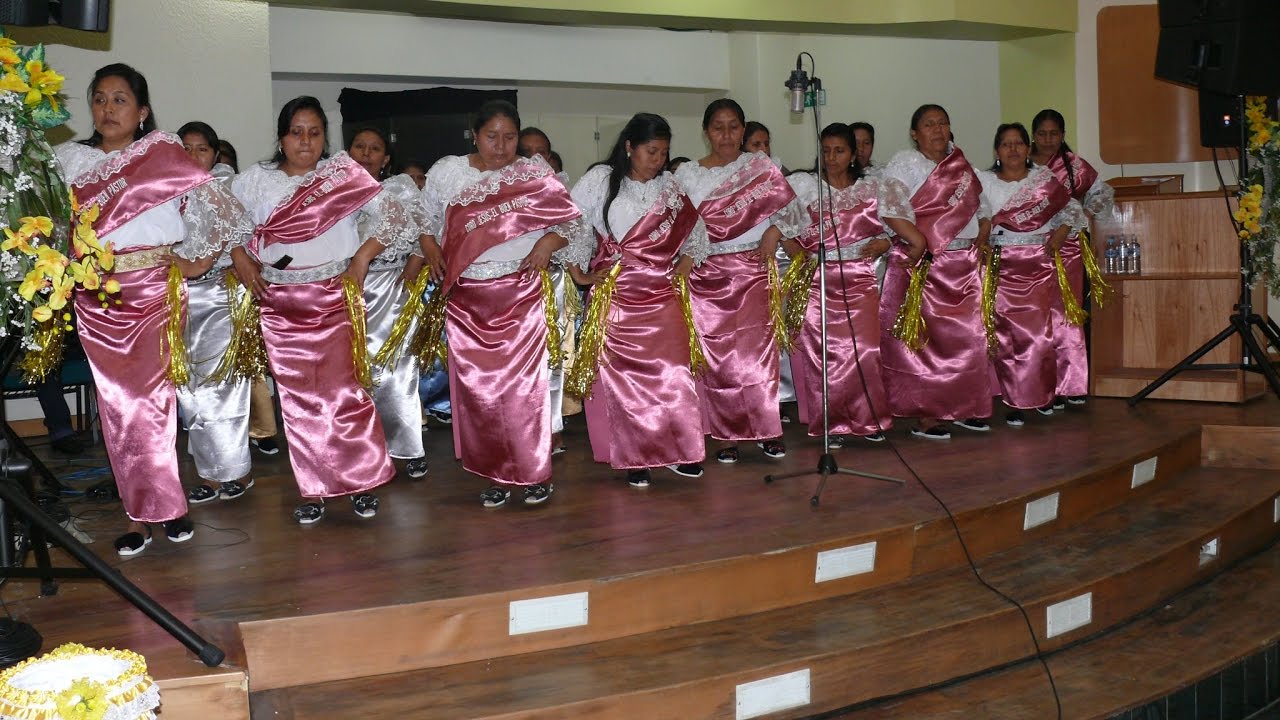 MANDAJ DIOSCA/ Coro JESUS EL BUEN PASTOR (Ritmo Rock)