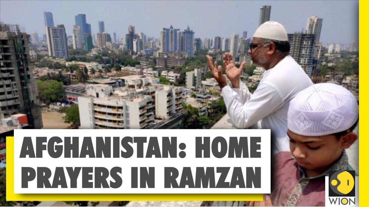 Afghanistan welcomes Ramzan amid COVID-19 outbreak, Afghan govt curtails mosque gathering