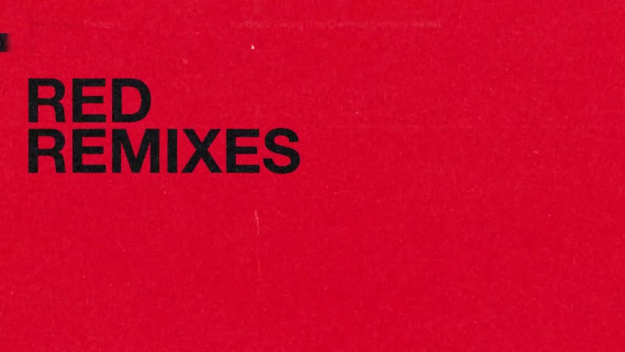 Dave Clarke - No One's Driving - The Chemical Brothers Remix (Official Video)
