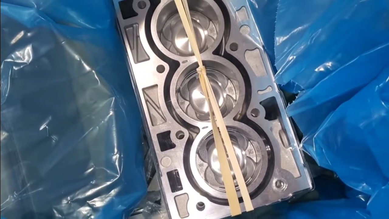 Everything You Need 1.5L Ecoboost Old Block Vs New Block And Part Numbers and TSB Coolant Intrusion