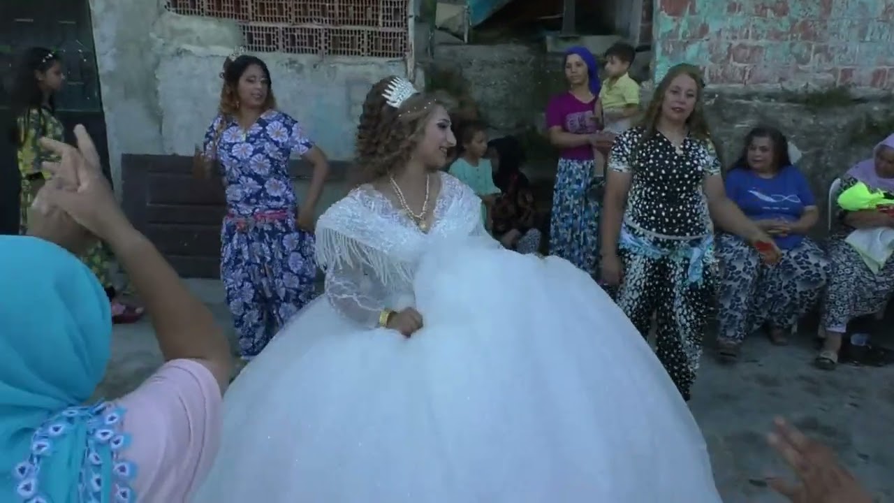 SADEGÜL&CANER***İZMİT ROMAN DÜĞÜNLERİ